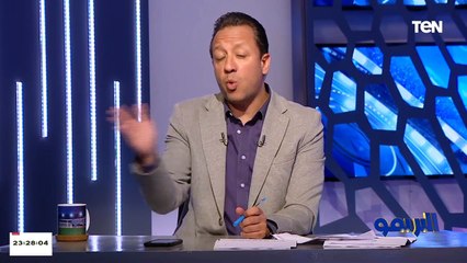 اسلام صادق: لائحة النظام الأساسي الخاصة باتحاد الكرة "باطلة" وتخالف الدستور