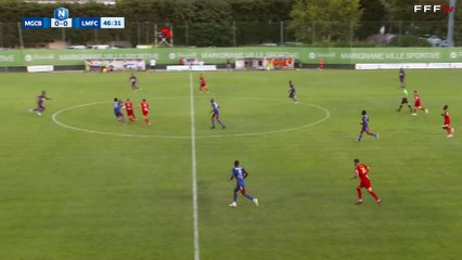 Le Mans FC débloque le score avec Yoann Le Méhauté