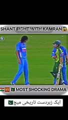 Pak vs India match most shking match super het match