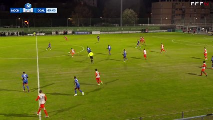 Le GOAL FC reprend l'avantage avec Chafik Abbas