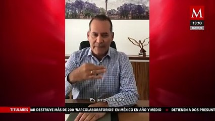 "Marko Cortés es un perdedor y un mediocre", dice Martín Orozco