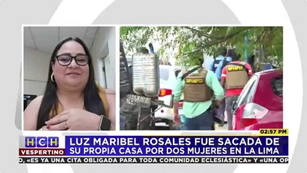 Secuestran a reconocida abogada en La Lima, Cortés