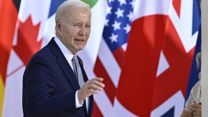 G7 Agrees to Use $50 Billion in Frozen Russian Assets to Fund Ukraine