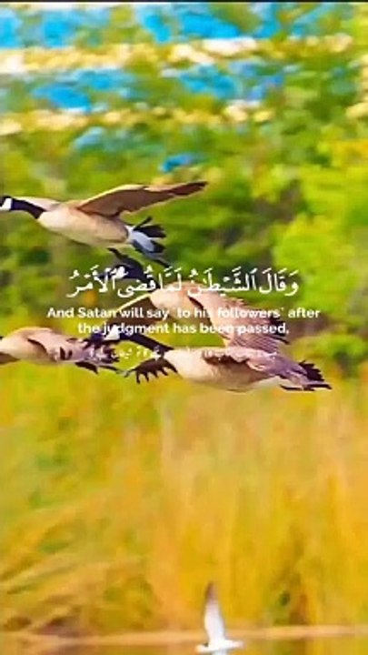 Beautiful Quran tilawat