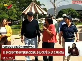 Miranda | Más de 550 emprendedores participan en el III Encuentro Internacional del Café