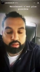 LÉGISLATIVES 2024 | Coup de gueule de Yassine Belattar contre l'extrême droite et Vincent Bolloré