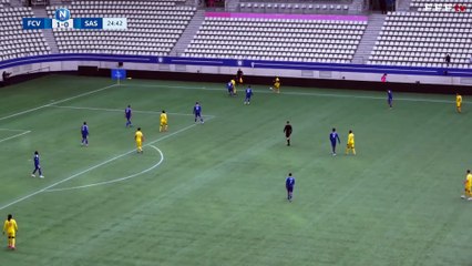 Estéban Le Paul le buteur spinalien remet les deux équipes à égalité !