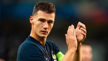 La réaction de Benjamin Pavard