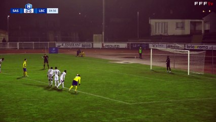 L'intraitable Esteban Lepaul pour le SA Épinal