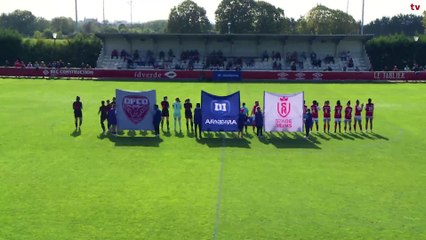 J3 I Stade de Reims - Dijon FCO  (1-0) en replay