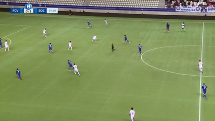 La combinaison du FC Versailles pour égaliser !