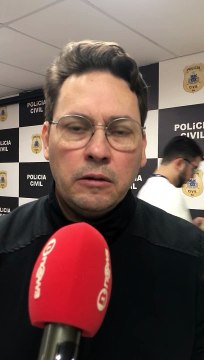 Coordenador do DEPOM detalha perfis dos presos durante operação policial em São Francisco do Conde
