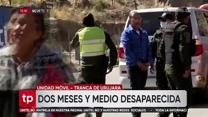 De La Paz  a Los Yungas, así realizan la inspección técnica ocular y la reconstrucción del caso Odalys