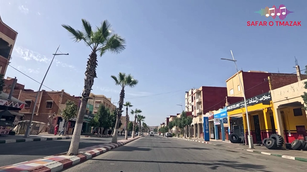 سحر الأغاني الأمازيغية الرومانسية: من خنيفرة إلى مريرت | ألحان تأسر القلوب وروائع التراث