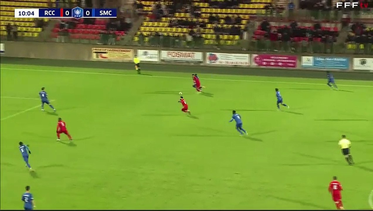L'épopée est en route avec le RC CALAIS !