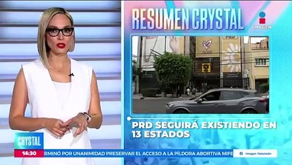 PRD seguirá existiendo en 13 estados de la república