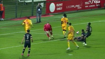 Le Top Arrêts de la J9