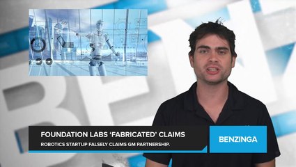 This Robotics Startup Cofounded by CEO of Bankrupt Synapse, Is Making 'Fabricated' Claims of GM Investment and Partnership