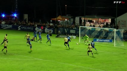 Le Top Arrêts de la J10