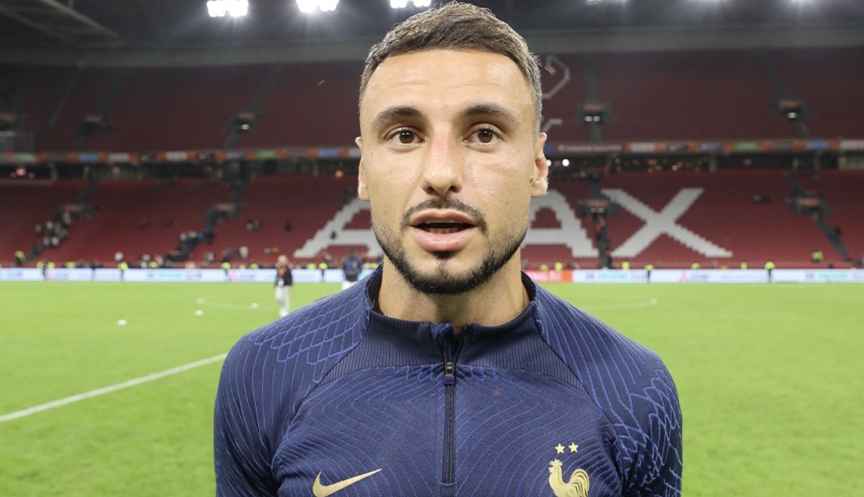 La réaction de Jonathan Clauss