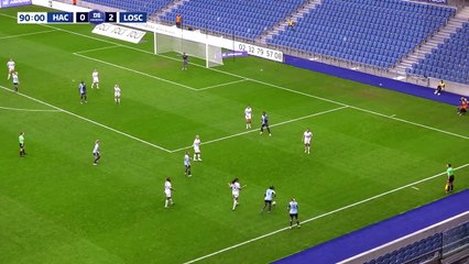 Le Havre AC se relance avec Chanel Tchaptchet