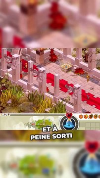 Dofus temporis retro rushu hour
