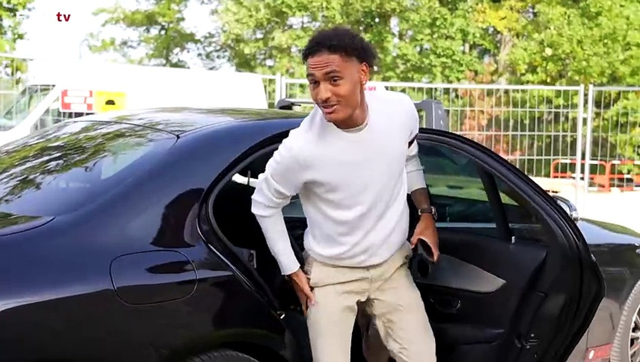 Les Espoirs de Thierry Henry de retour à Clairefontaine