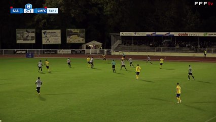 L'incontournable Estéban Lepaul pour le SA Épinal