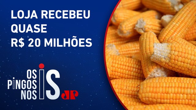 Leilão de arroz: Locadora de veículos já vendeu milho para o governo