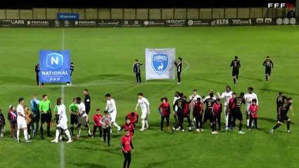 J13 I GOAL FC – Chamois Niortais FC  (2-3) en replay