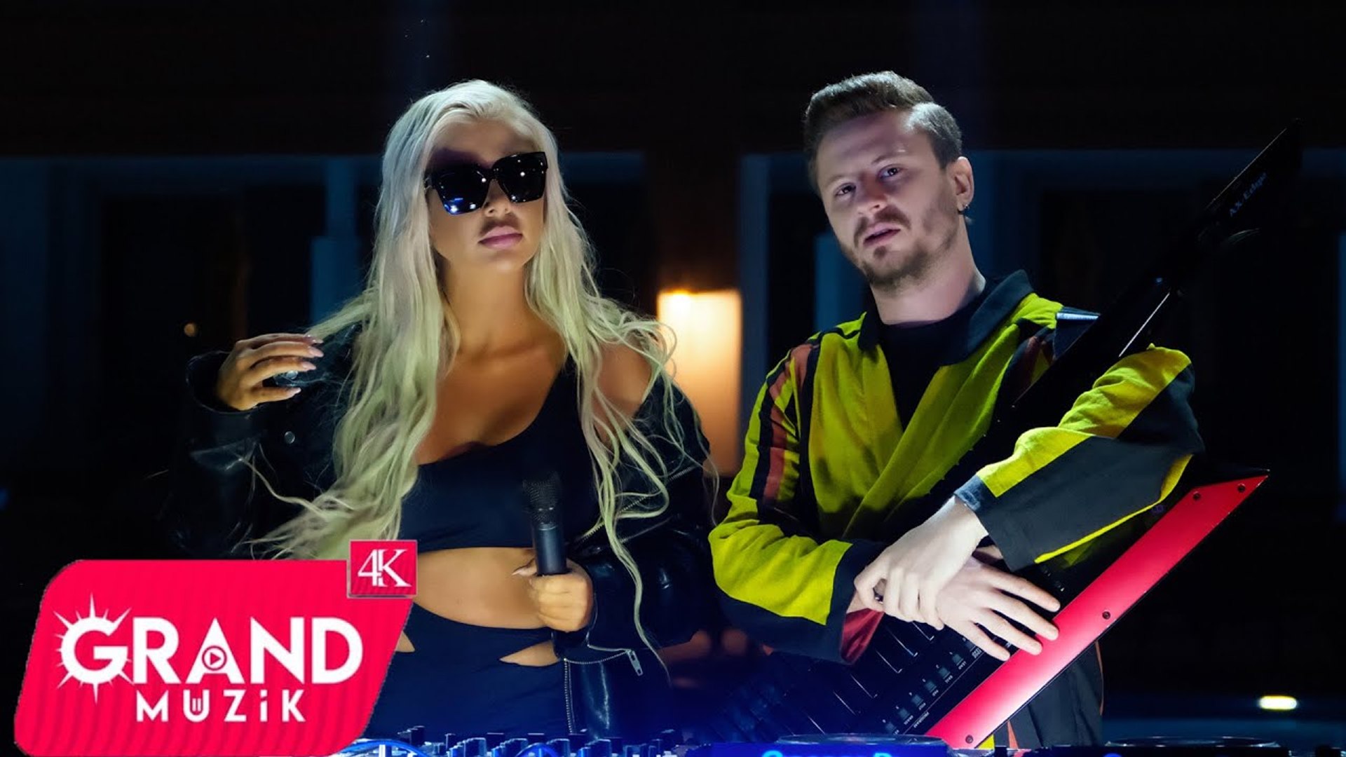 ⁣Mert Aydın & Andrea - Burnin My Whole (Official Video)