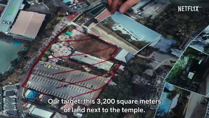 Tokyo Swindlers | Official Teaser | Netflix