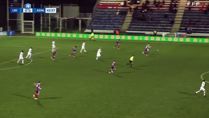 Le bijou de Benjamin Gomel pour l'AS Nancy Lorraine