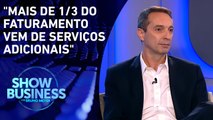 Marcelo Tangioni fala sobre variedade de atividades da Mastercard | SHOW BUSINESS