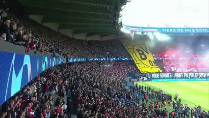 Paris Saint-Germain vs. Borussia Dortmund 2023-2024  1.DEVRE