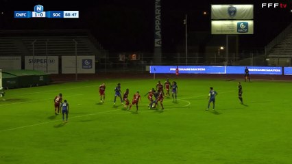 Les Chamois Niortais FC double la mise !