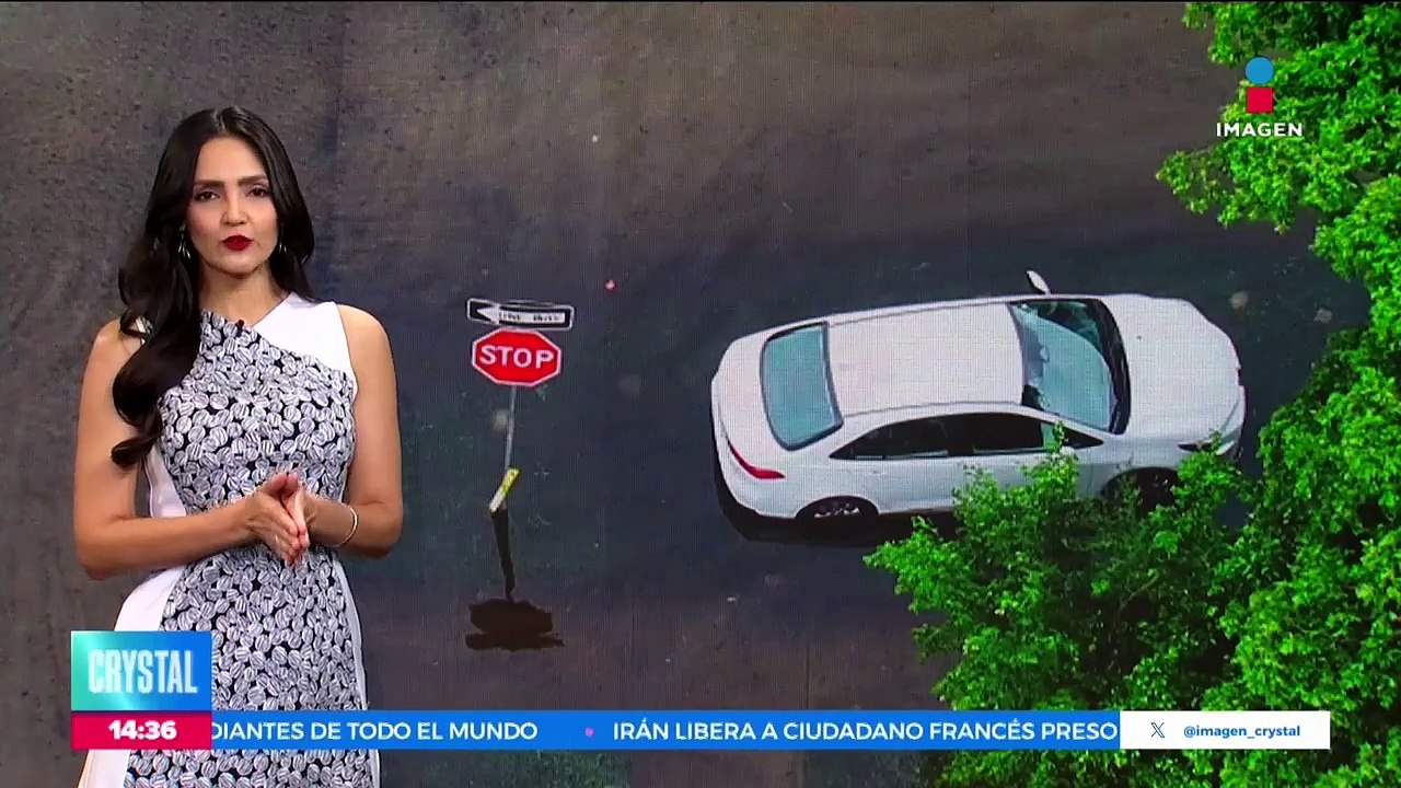 Se registran inundaciones severas en Murcia, España