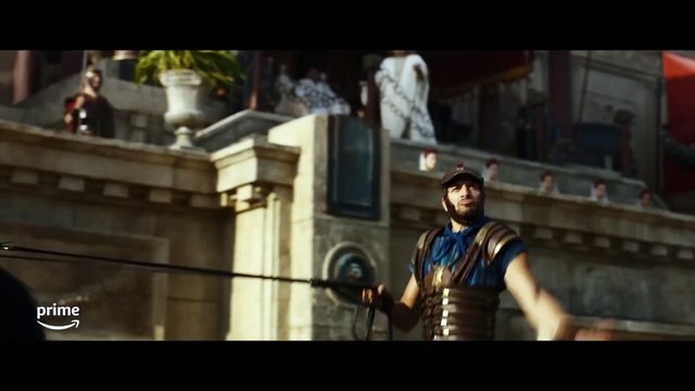 THOSE ABOUT TO DIE Bande Annonce VF (2024) Gladiateurs