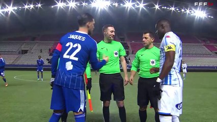 J16 I FC Versailles - Red Star (2-2)