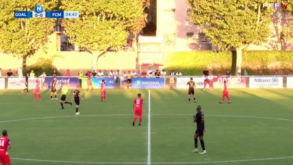 J5 I GOAL FC - FC Martigues (0-0) en replay