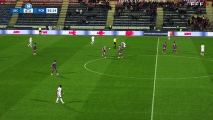 LB Châteauroux est débordé par le FC Rouen ! 0-3