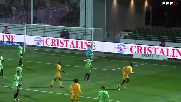 J17 I Red Star - US Orléans (2-1)