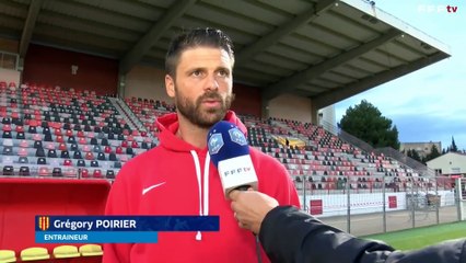 COUPE DE FRANCE - MARTIGUES-GRASSE - 6e TOUR (Replay)