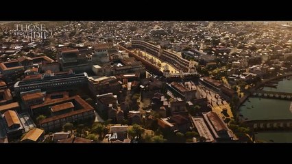 THOSE ABOUT TO DIE Official Trailer (2024) Anthony Hopkins