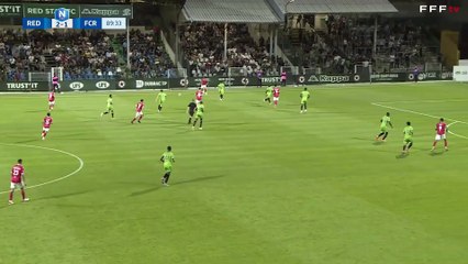 Christopher Ibayi arrache le nul !