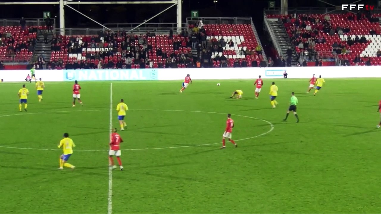 Le Top Buts de la J12