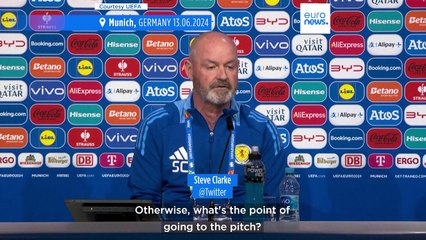 'Respect everyone, fear no one': Scotland optimistic of win against Germany in Euros 2024 opener