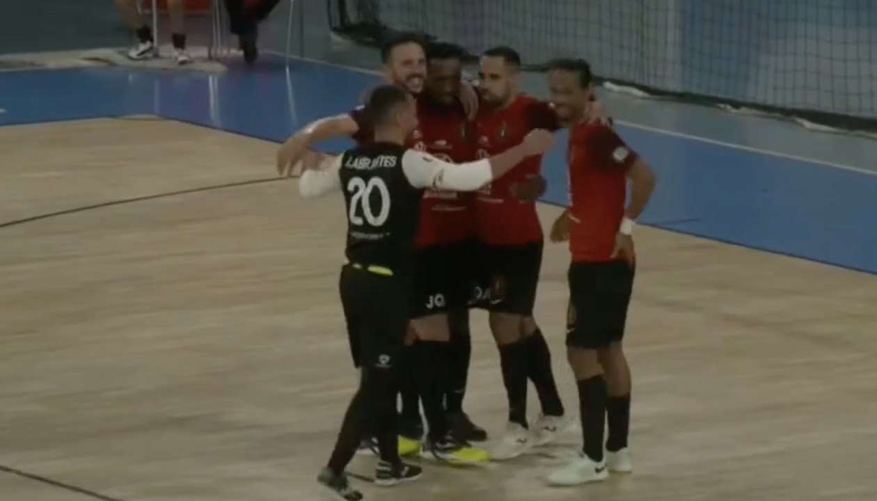 J6 - Toulon Elite Futsal vs Hérouville Futsal, le résumé