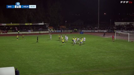 Le SA Épinal contre le cours du jeu !