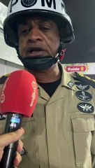 PM mobiliza 500 policiais diariamente para realização da segurança do São João da Bahia 2024, afirma coronel
